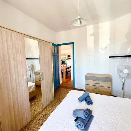 Casamea- Famille, 2 Min Apartment