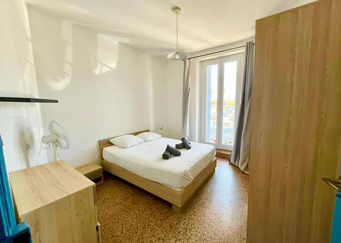 Casamea- Famille, 2 Min Ajaccio (Corsica)