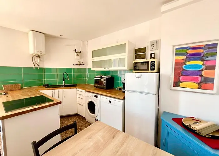 Appartamento Casamea- Famille, 2 Min Ajaccio (Corsica)