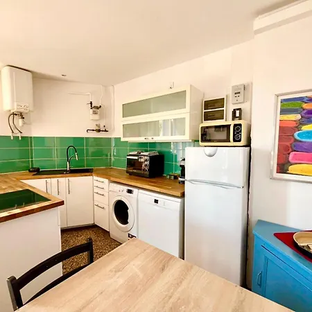 Apartament Casamea- Famille, 2 Min Ajaccio (Corsica)