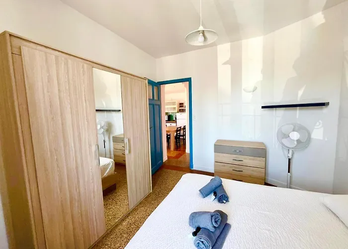 Casamea- Famille, 2 Min Apartment